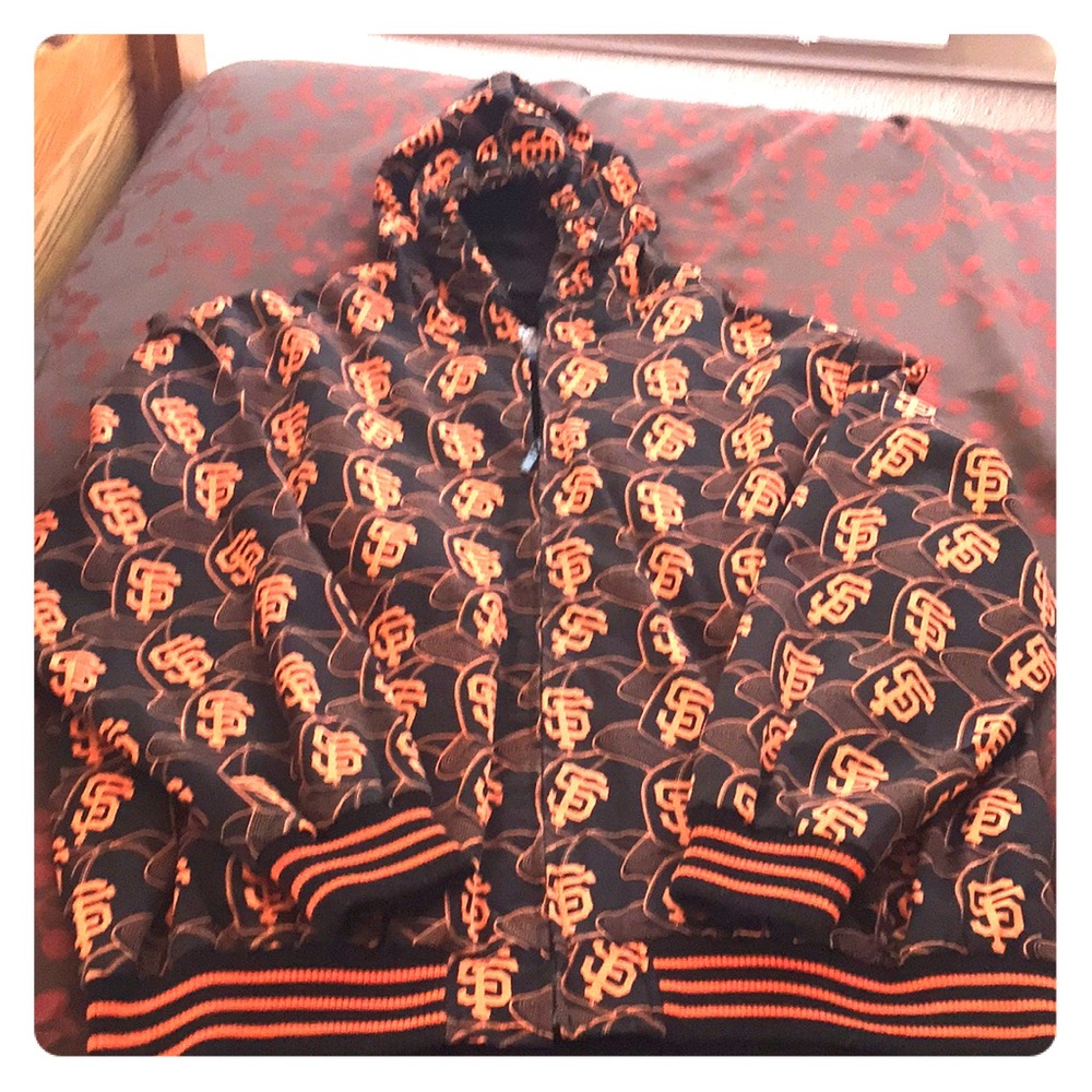 SF Giants Jacket